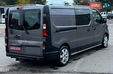 Грузопассажирский фургон Renault Trafic 2018 в Луцке