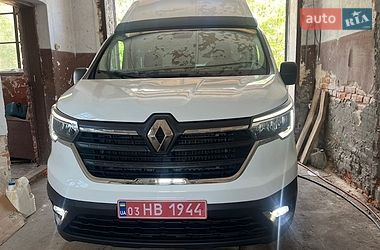 Грузовой фургон Renault Trafic 2024 в Радехове
