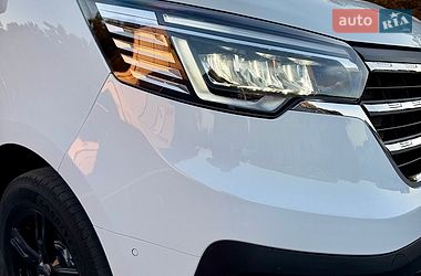 Минивэн Renault Trafic 2025 в Киеве фото 12 Минивэн Renault Trafic 2025 в Киеве