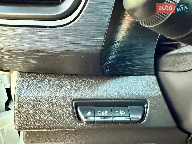 Минивэн Renault Trafic 2025 в Киеве фото 30 Минивэн Renault Trafic 2025 в Киеве