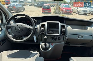 Минивэн Renault Trafic 2011 в Киеве
