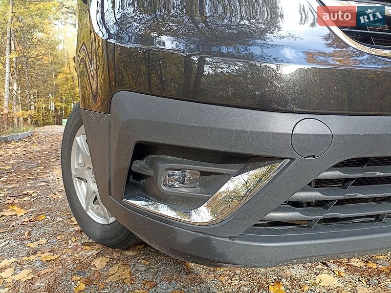 Грузовой фургон Renault Trafic 2023 в Бродах
