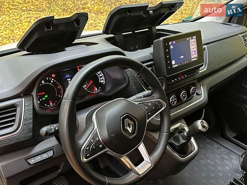 Вантажний фургон Renault Trafic 2022 в Хмельницькому фото 31 Вантажний фургон Renault Trafic 2022 в Хмельницькому