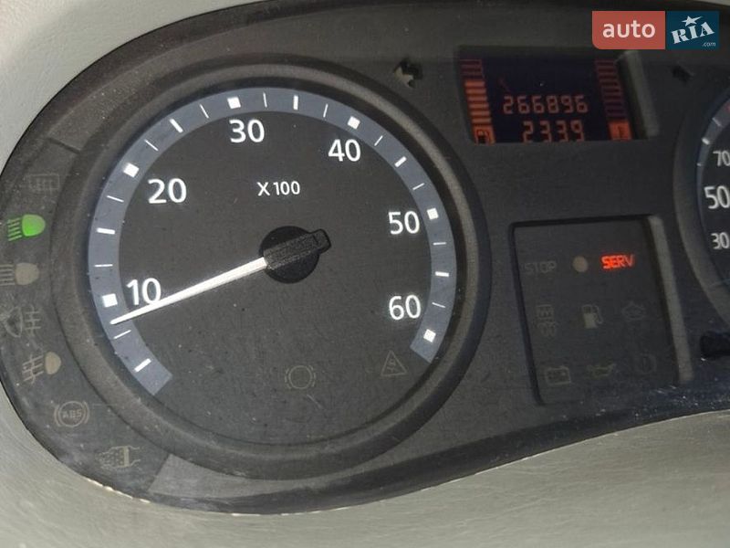 Мінівен Renault Trafic 2008 в Тячеві фото 2 Мінівен Renault Trafic 2008 в Тячеві