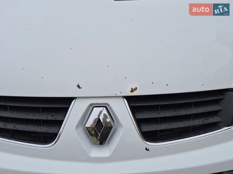 Мінівен Renault Trafic 2008 в Тячеві фото 4 Мінівен Renault Trafic 2008 в Тячеві