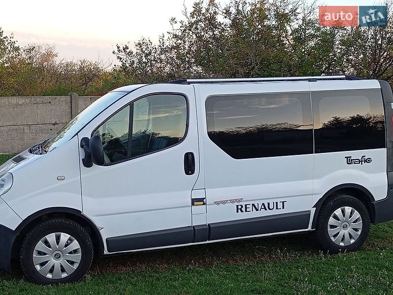 Renault Trafic 2008