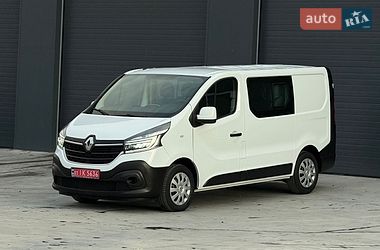 Вантажопасажирський фургон Renault Trafic 2020 в Дубні фото 7 Вантажопасажирський фургон Renault Trafic 2020 в Дубні