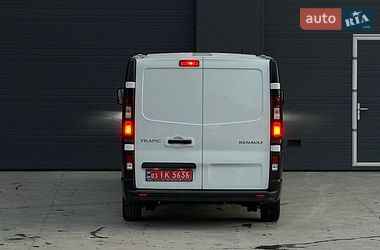 Вантажопасажирський фургон Renault Trafic 2020 в Дубні фото 15 Вантажопасажирський фургон Renault Trafic 2020 в Дубні