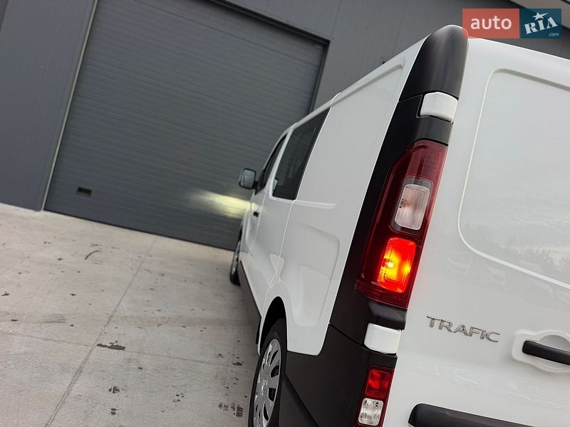 Вантажопасажирський фургон Renault Trafic 2020 в Дубні фото 23 Вантажопасажирський фургон Renault Trafic 2020 в Дубні