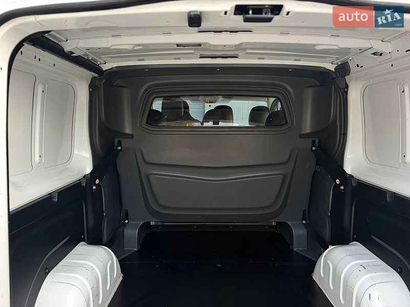 Вантажопасажирський фургон Renault Trafic 2020 в Дубні фото 31 Вантажопасажирський фургон Renault Trafic 2020 в Дубні