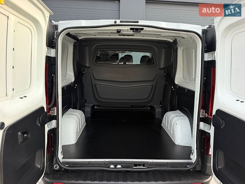 Вантажопасажирський фургон Renault Trafic 2020 в Дубні фото 27 Вантажопасажирський фургон Renault Trafic 2020 в Дубні