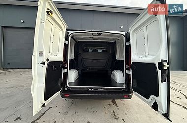 Вантажопасажирський фургон Renault Trafic 2020 в Дубні фото 34 Вантажопасажирський фургон Renault Trafic 2020 в Дубні