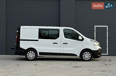 Вантажопасажирський фургон Renault Trafic 2020 в Дубні фото 36 Вантажопасажирський фургон Renault Trafic 2020 в Дубні