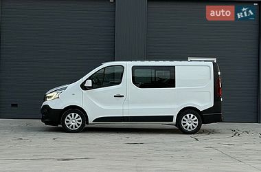 Вантажопасажирський фургон Renault Trafic 2020 в Дубні фото 39 Вантажопасажирський фургон Renault Trafic 2020 в Дубні