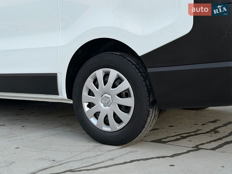 Вантажопасажирський фургон Renault Trafic 2020 в Дубні фото 42 Вантажопасажирський фургон Renault Trafic 2020 в Дубні