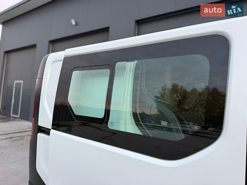 Вантажопасажирський фургон Renault Trafic 2020 в Дубні фото 45 Вантажопасажирський фургон Renault Trafic 2020 в Дубні