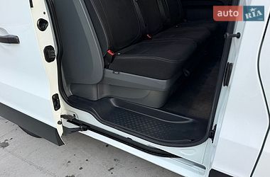 Вантажопасажирський фургон Renault Trafic 2020 в Дубні фото 44 Вантажопасажирський фургон Renault Trafic 2020 в Дубні