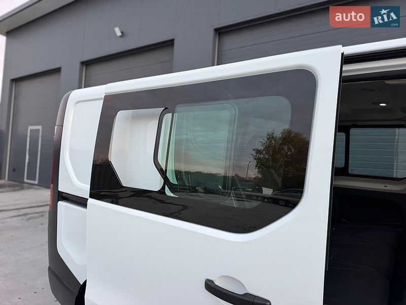 Вантажопасажирський фургон Renault Trafic 2020 в Дубні фото 46 Вантажопасажирський фургон Renault Trafic 2020 в Дубні