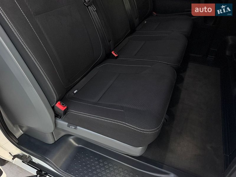 Вантажопасажирський фургон Renault Trafic 2020 в Дубні фото 51 Вантажопасажирський фургон Renault Trafic 2020 в Дубні