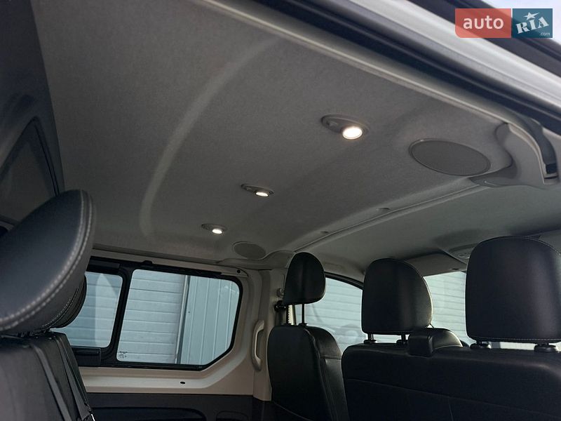 Вантажопасажирський фургон Renault Trafic 2020 в Дубні фото 49 Вантажопасажирський фургон Renault Trafic 2020 в Дубні