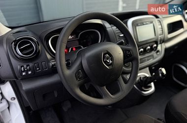 Вантажопасажирський фургон Renault Trafic 2020 в Дубні фото 57 Вантажопасажирський фургон Renault Trafic 2020 в Дубні