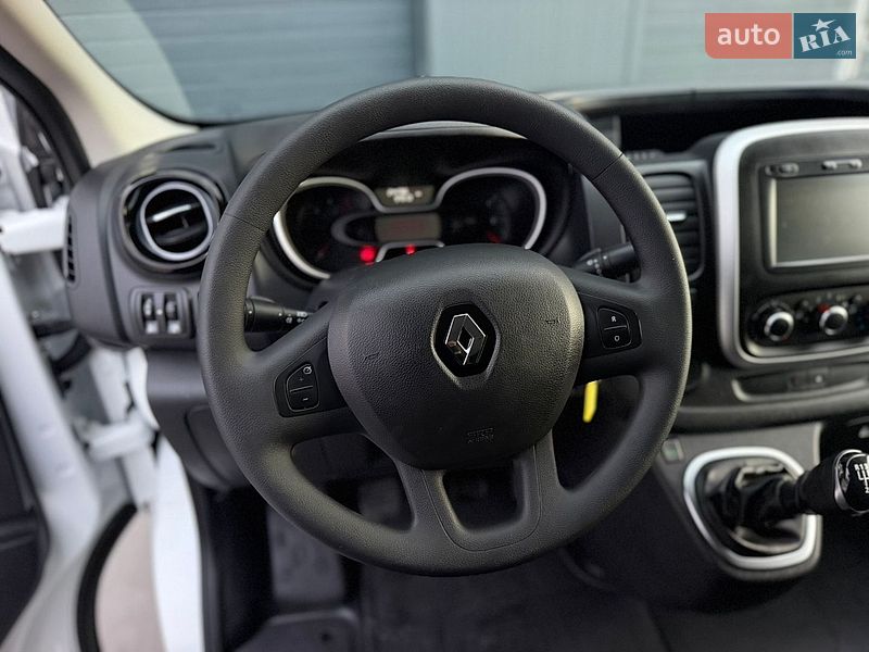 Вантажопасажирський фургон Renault Trafic 2020 в Дубні фото 58 Вантажопасажирський фургон Renault Trafic 2020 в Дубні