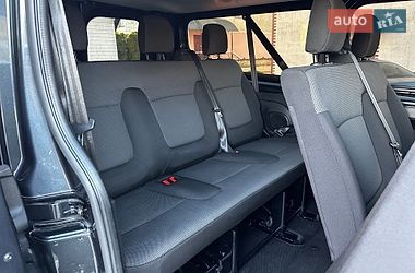 Мінівен Renault Trafic 2022 в Івано-Франківську