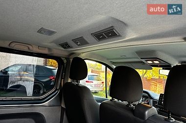 Мінівен Renault Trafic 2022 в Івано-Франківську