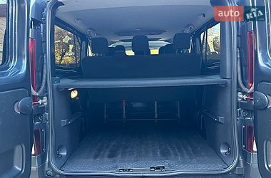 Мінівен Renault Trafic 2022 в Івано-Франківську