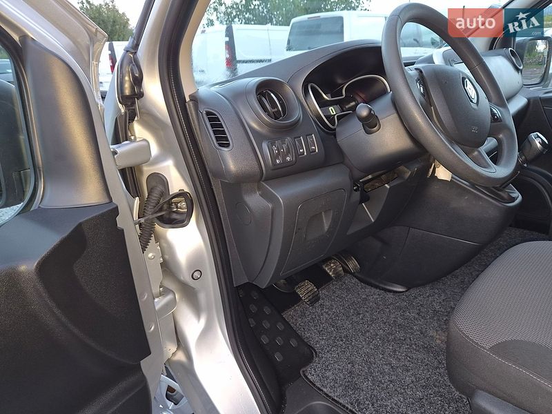 Минивэн Renault Trafic 2020 в Дубно