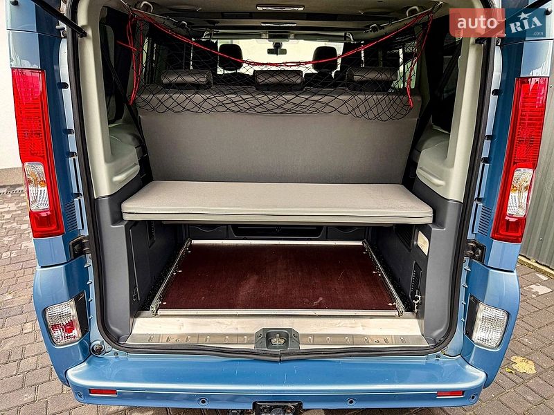 Минивэн Renault Trafic 2012 в Виннице