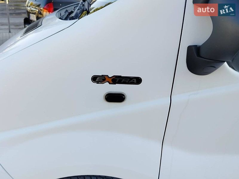 Renault Trafic 2009