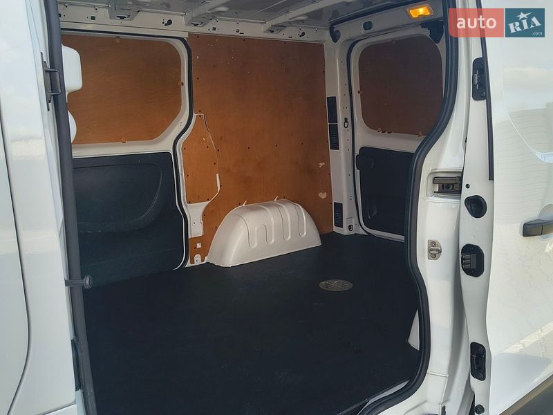 Грузовой фургон Renault Trafic 2020 в Дубно