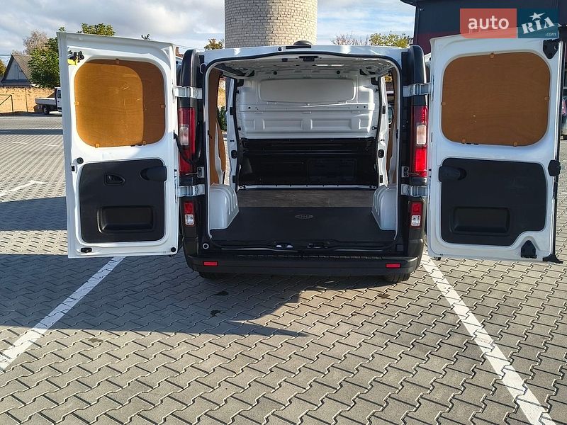 Грузовой фургон Renault Trafic 2020 в Дубно