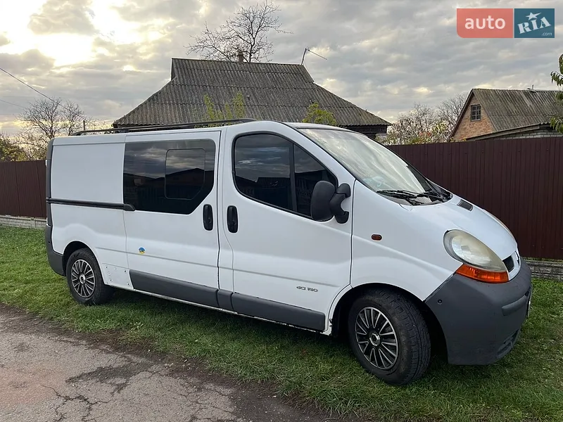 Renault Trafic
