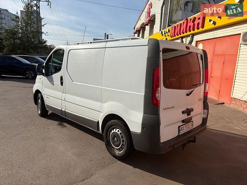 Грузовой фургон Renault Trafic 2014 в Харькове