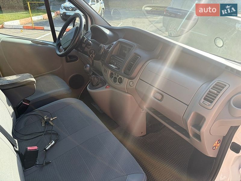 Грузовой фургон Renault Trafic 2014 в Харькове