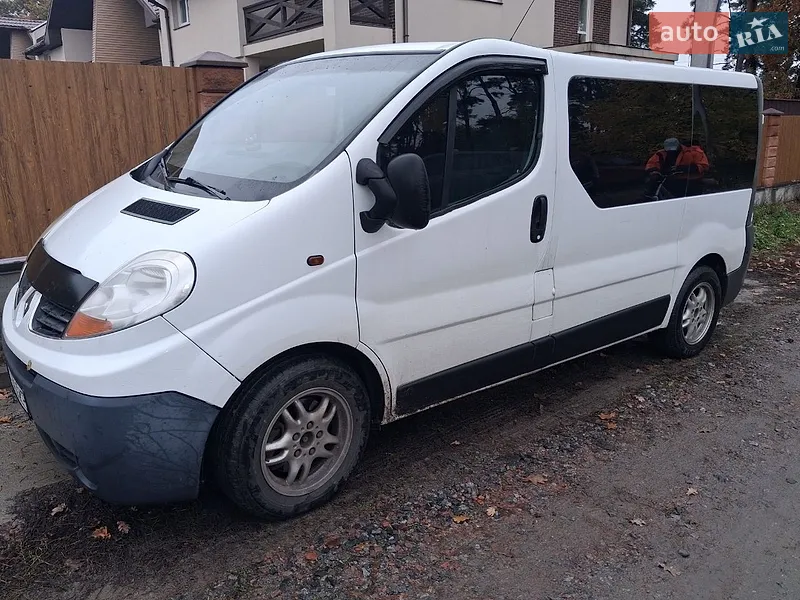 Renault Trafic