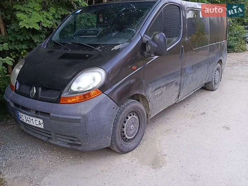 Renault Trafic