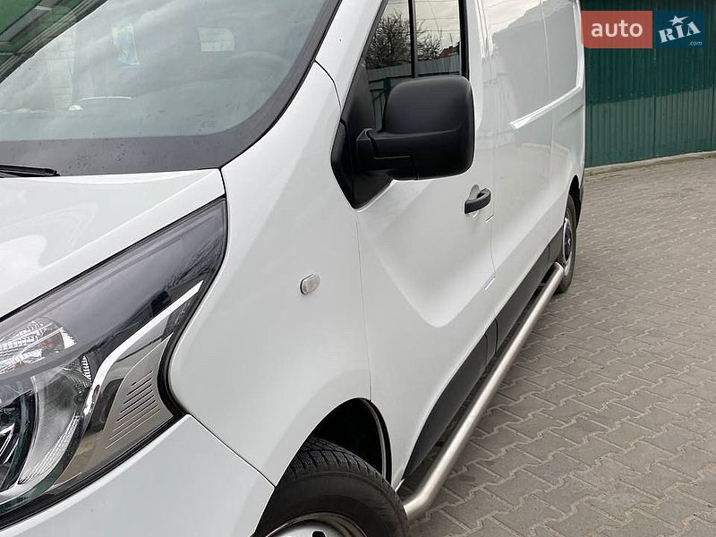 Грузовой фургон Renault Trafic 2017 в Гайсине фото 4 Грузовой фургон Renault Trafic 2017 в Гайсине