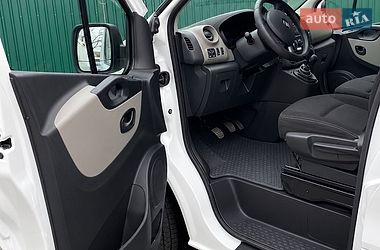 Грузовой фургон Renault Trafic 2017 в Гайсине фото 2 Грузовой фургон Renault Trafic 2017 в Гайсине