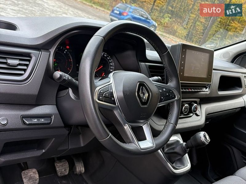 Вантажний фургон Renault Trafic 2023 в Бережанах фото 20 Вантажний фургон Renault Trafic 2023 в Бережанах