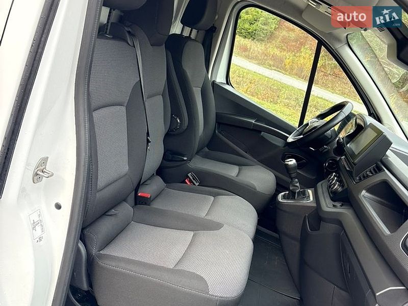 Вантажний фургон Renault Trafic 2023 в Бережанах фото 25 Вантажний фургон Renault Trafic 2023 в Бережанах