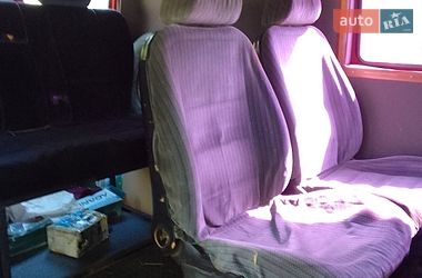 Минивэн Renault Trafic 1996 в Львове