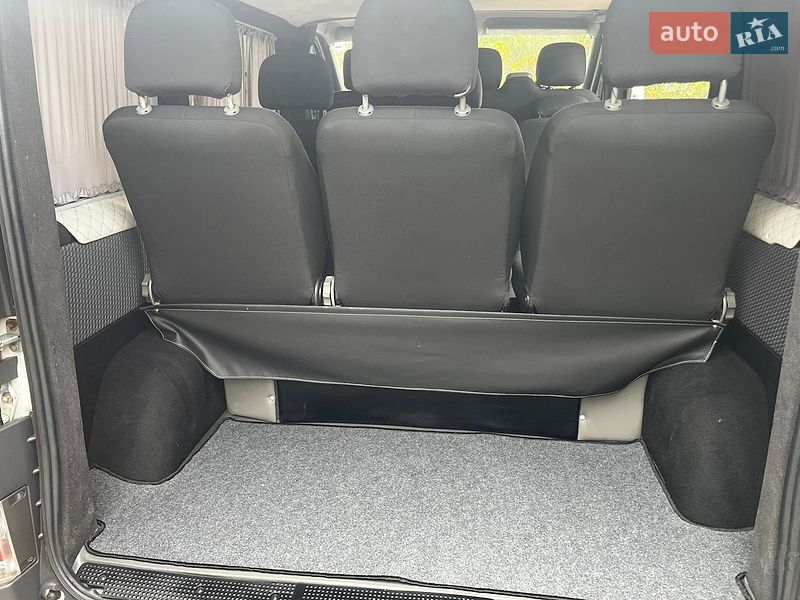 Минивэн Renault Trafic 2004 в Виннице