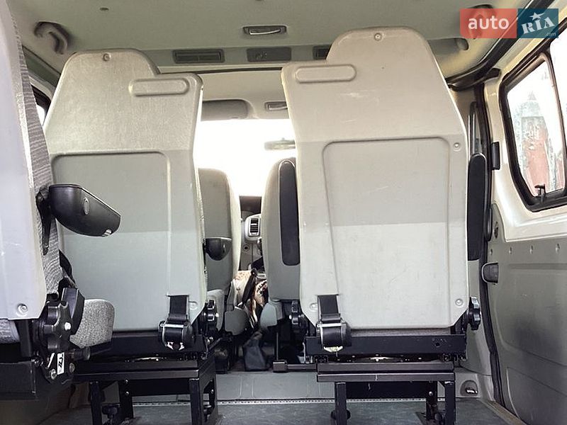 Минивэн Renault Trafic 2008 в Ровно