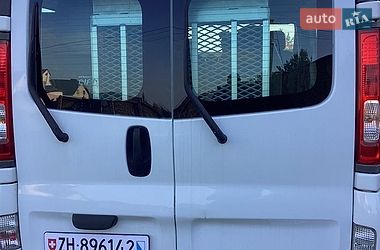 Минивэн Renault Trafic 2008 в Ровно