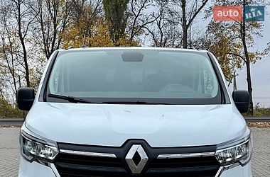 Минивэн Renault Trafic 2023 в Киеве фото 2 Минивэн Renault Trafic 2023 в Киеве