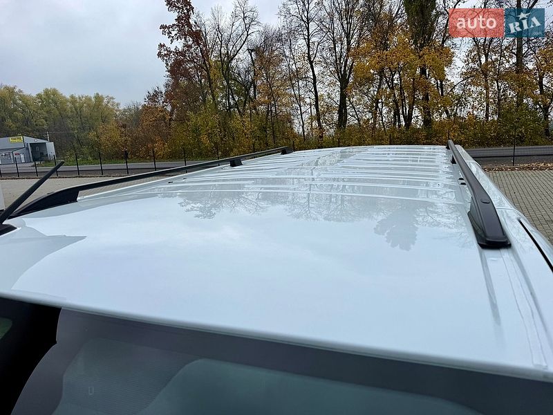 Минивэн Renault Trafic 2023 в Киеве фото 19 Минивэн Renault Trafic 2023 в Киеве