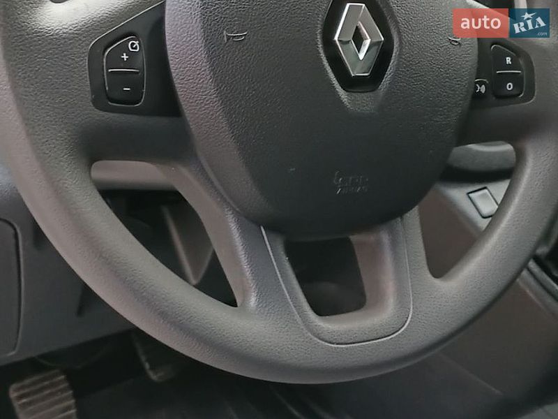 Грузовой фургон Renault Trafic 2021 в Нововолынске
